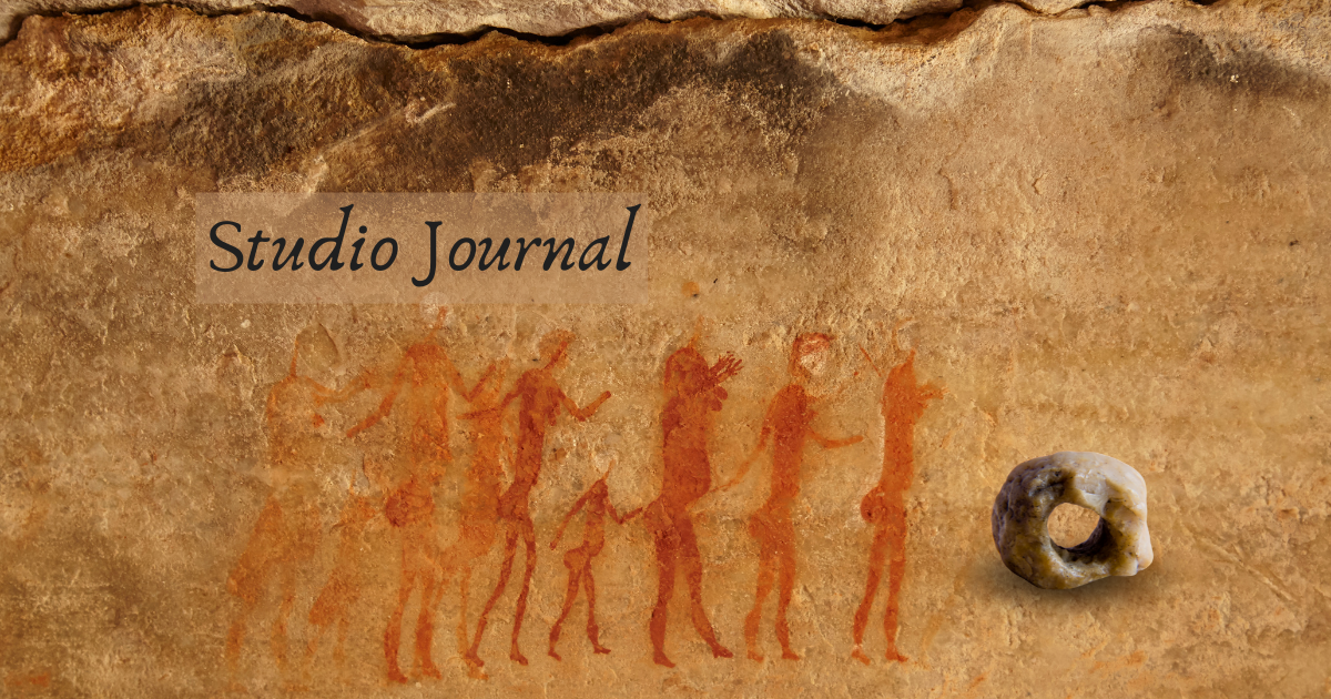 The First Adornments: Beads, Memory, and Early Human Technology