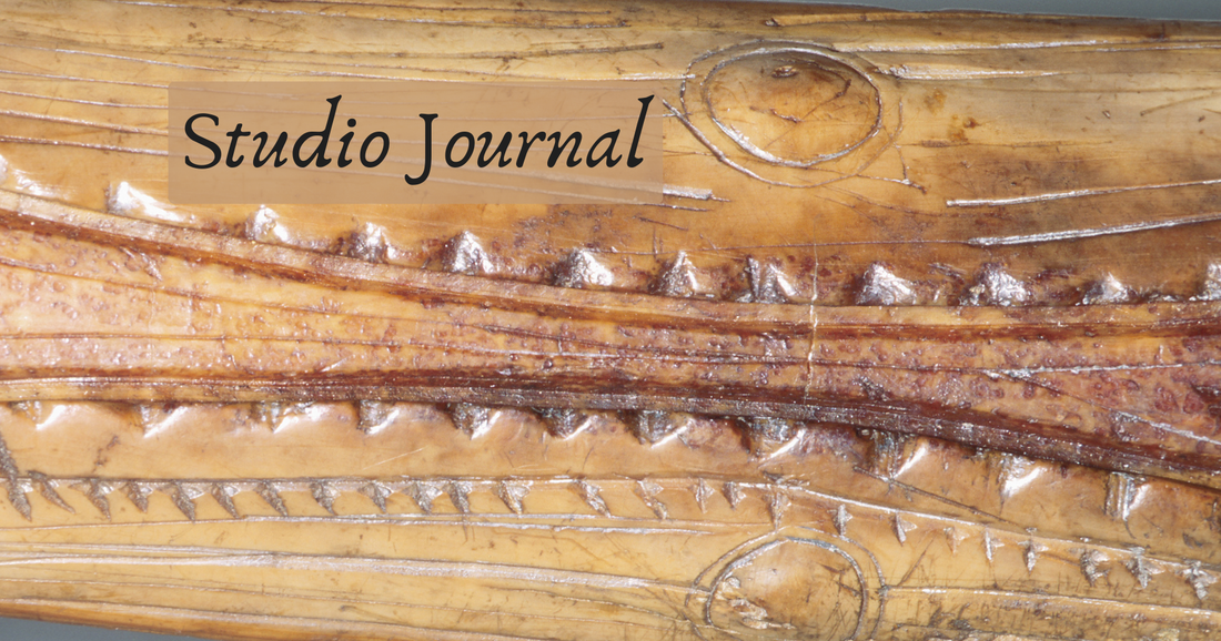 From Antler to Adornment: Ancient Traditions of Bone Craft