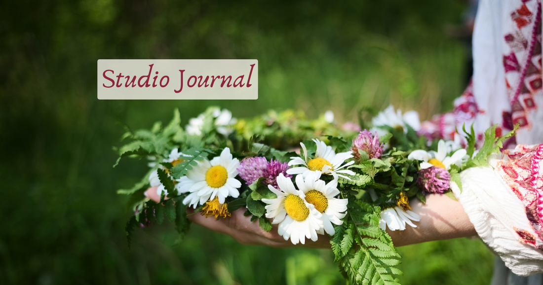 Midsummer Flames: Ancient Traditions, Solar Symbols, and the Longest Day