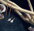 Riverstone Marquise Earrings