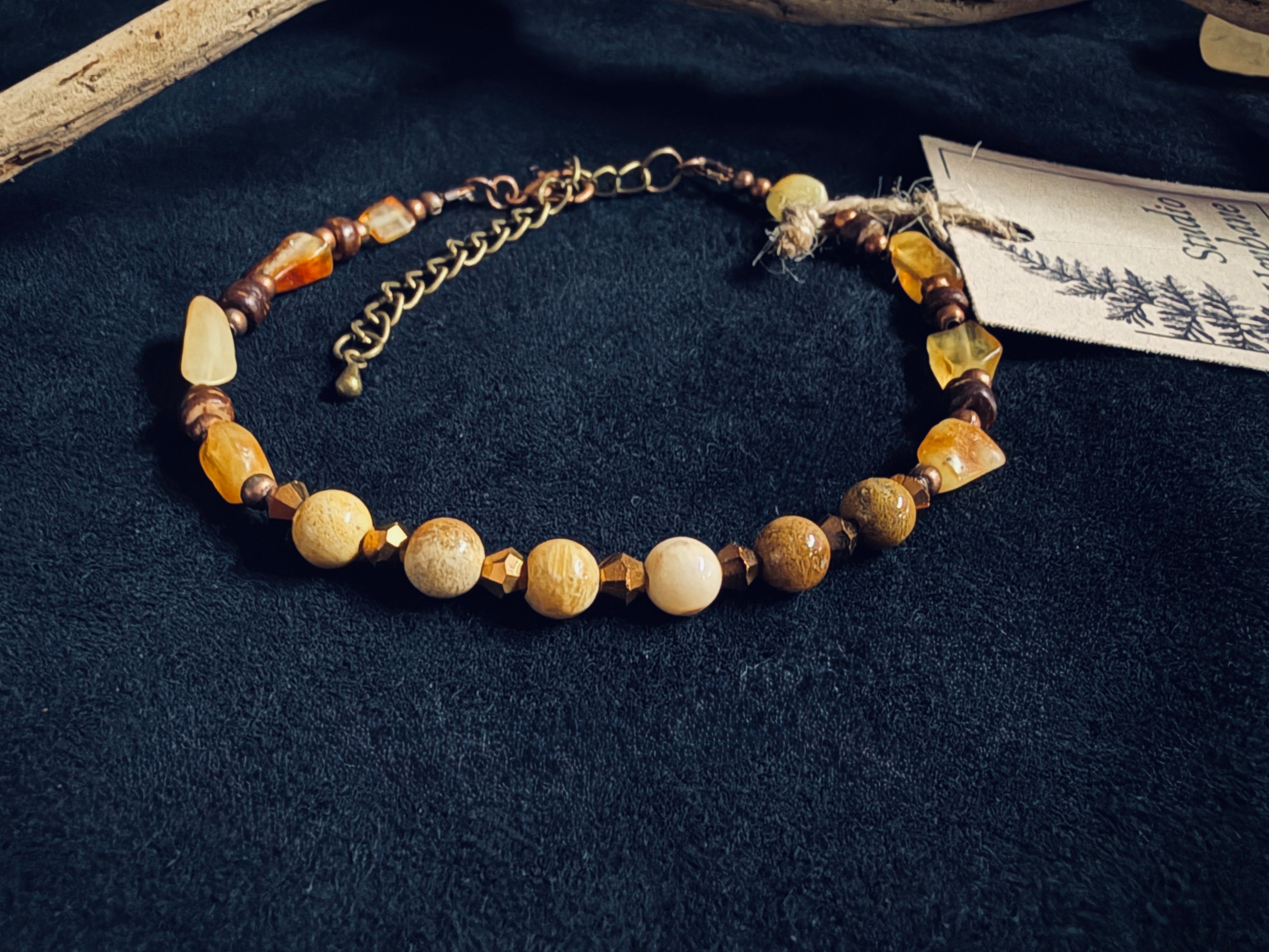 Ancient Wisdom Bracelet