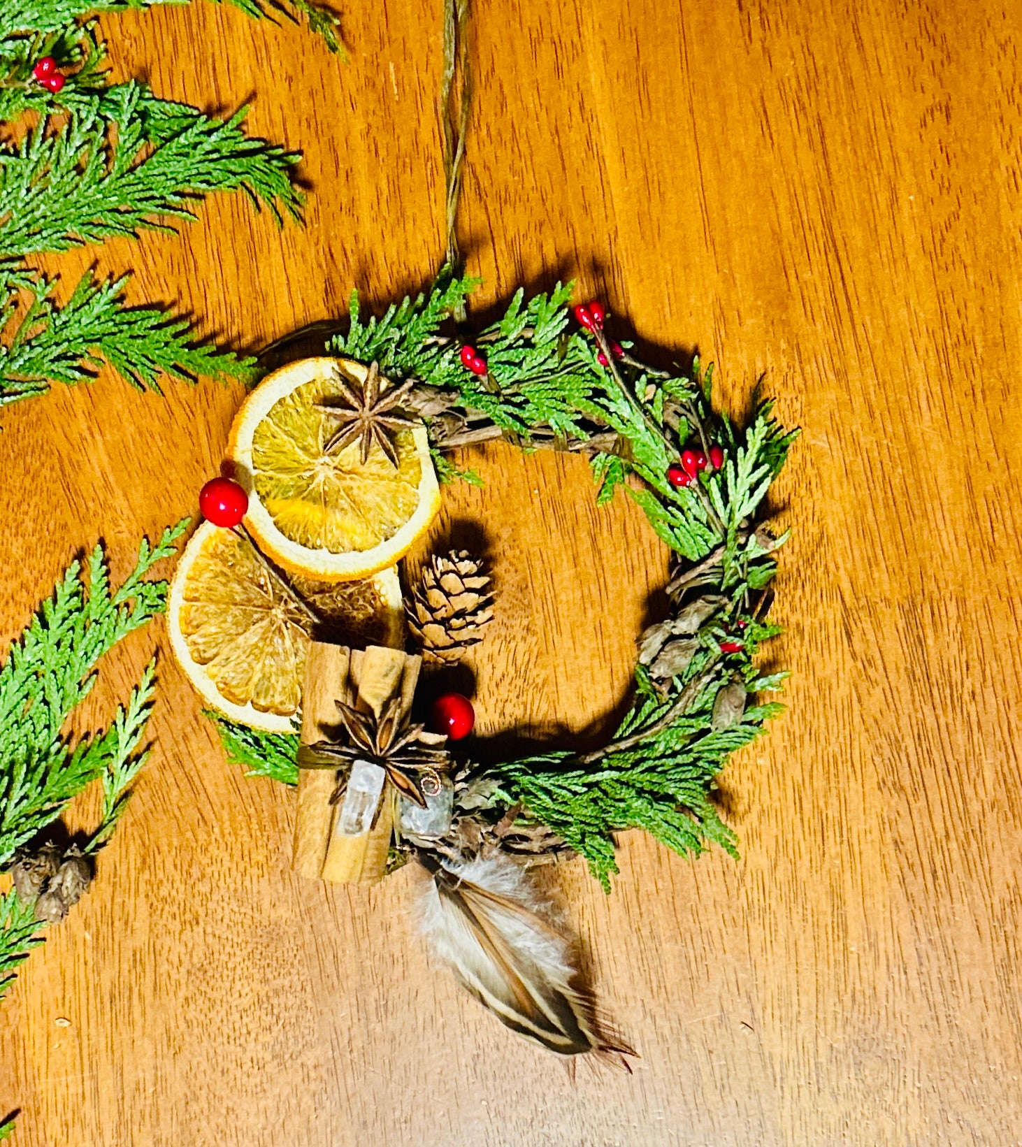 Yule Mini Wreaths — Limited Release
