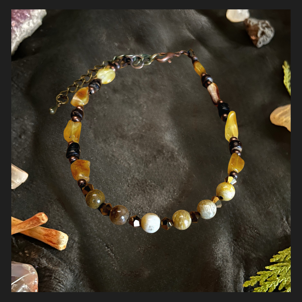 Ancient Wisdom Bracelet